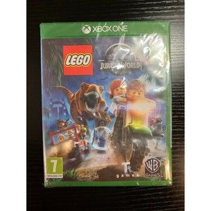 LEGO Jurassic World for Xbox One